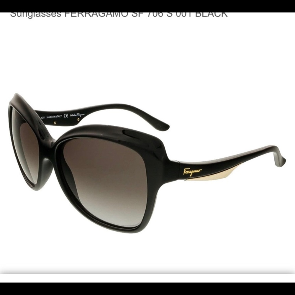 Salvatore ferragamo sunglasses